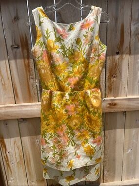 Vintage Fred Rothschild Dress